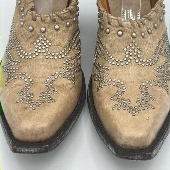 RARE Old Gringo Women's Evangelina Ankle Boots - Size 7.5 (Runs Large) NWOT - Picture 8 of 9